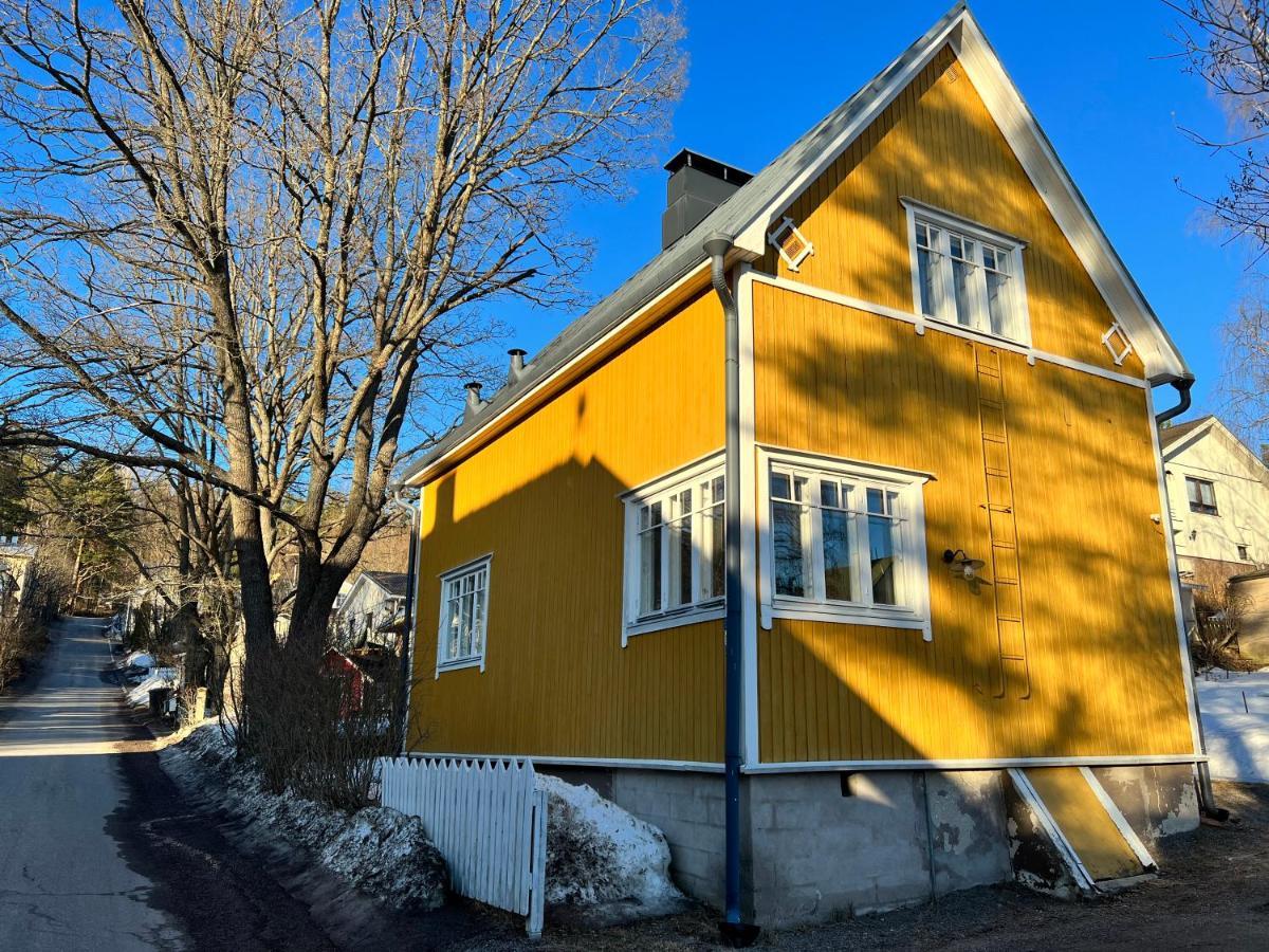 Time Apartment Jaenoenkuja Jyväskylä Eksteriør billede