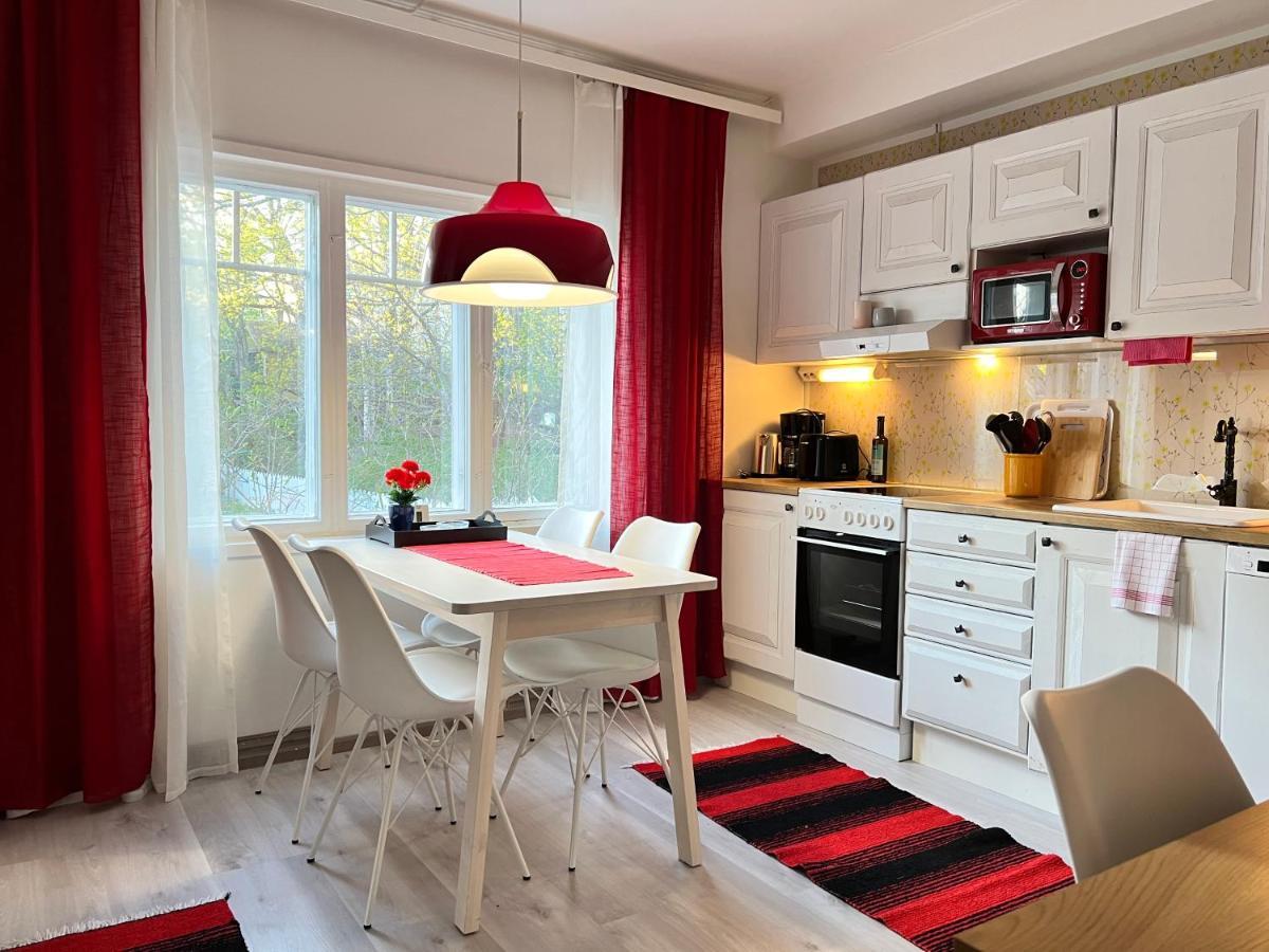 Time Apartment Jaenoenkuja Jyväskylä Eksteriør billede