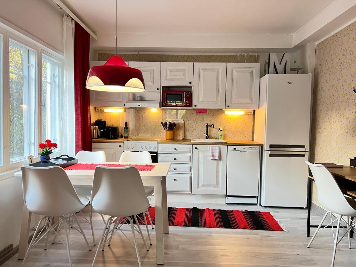 Time Apartment Jaenoenkuja Jyväskylä Eksteriør billede