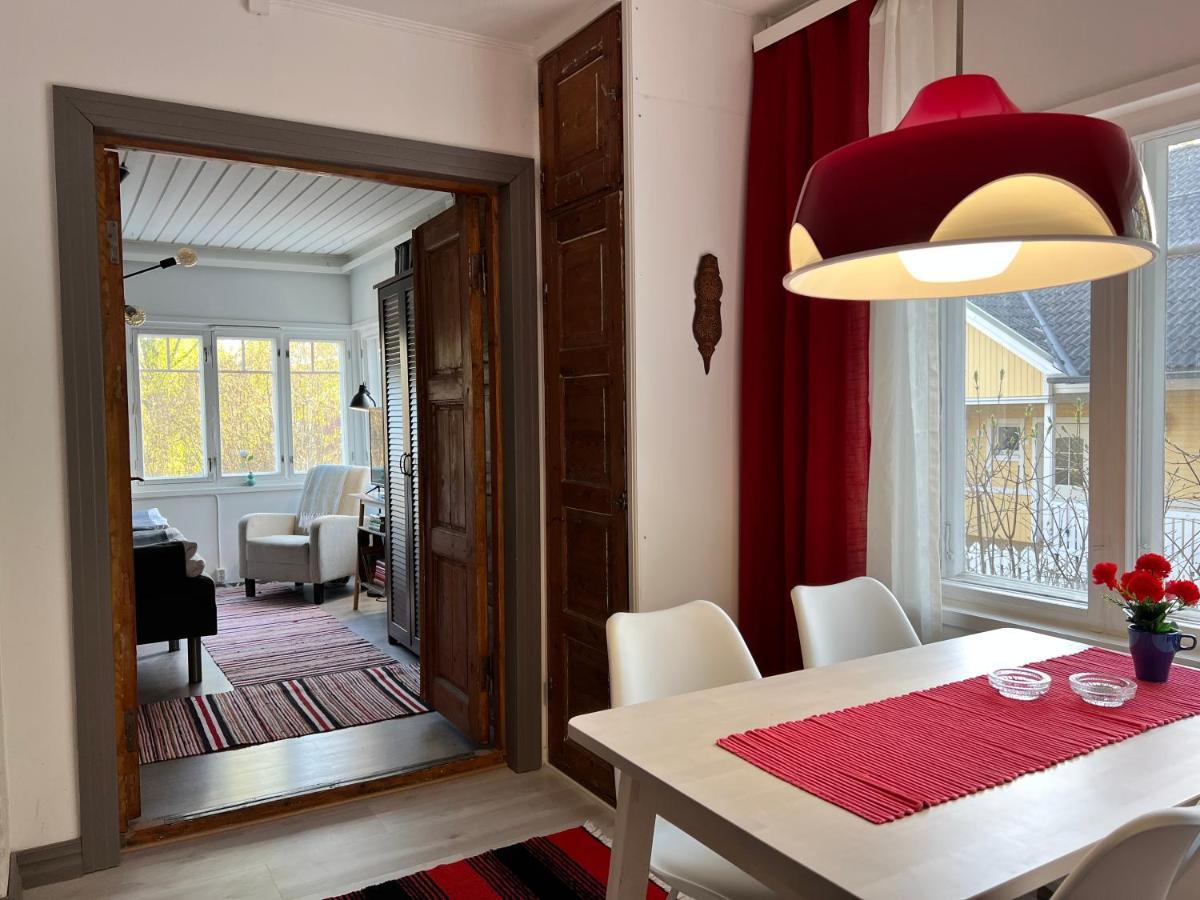 Time Apartment Jaenoenkuja Jyväskylä Eksteriør billede