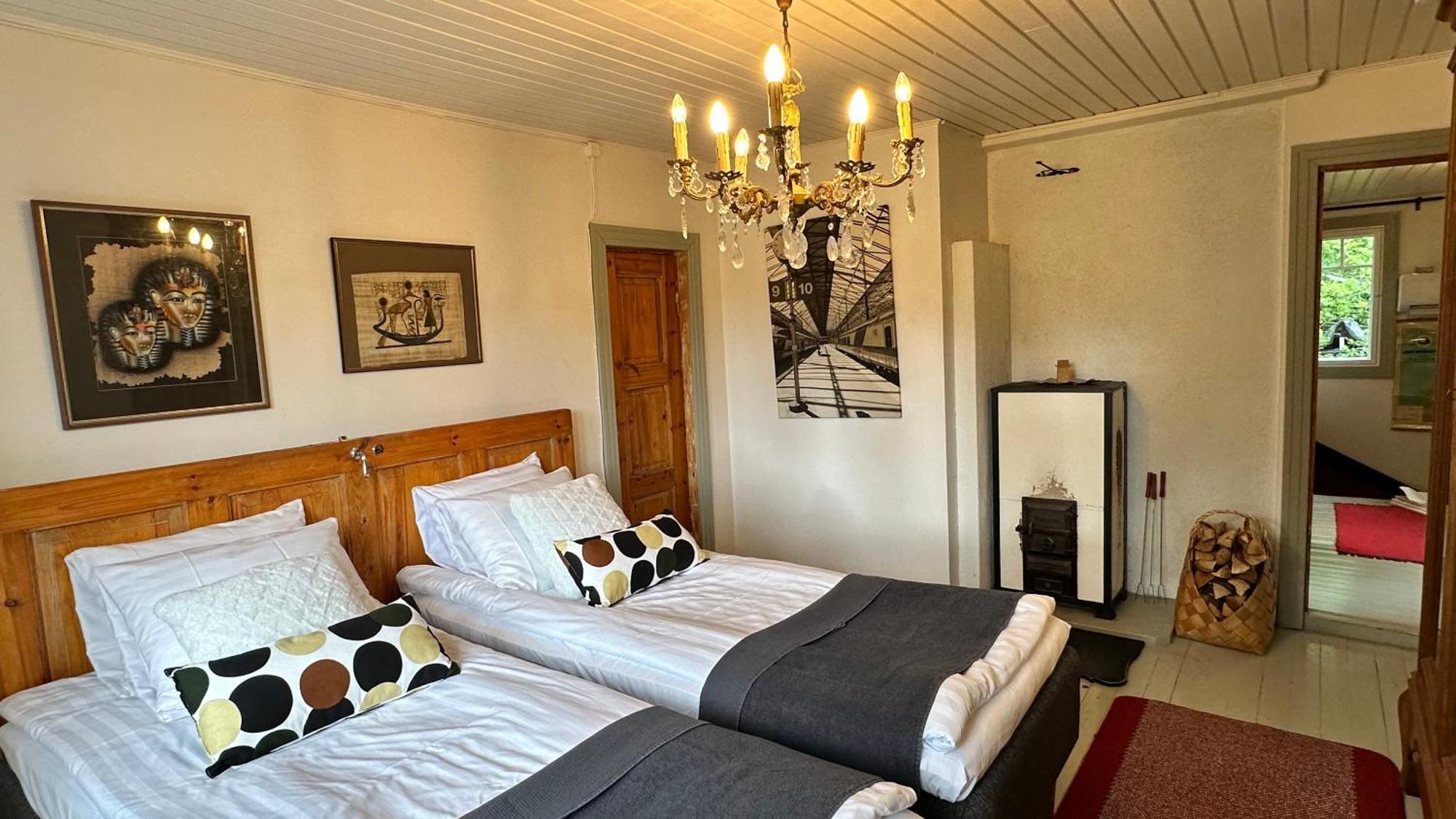 Time Apartment Jaenoenkuja Jyväskylä Eksteriør billede