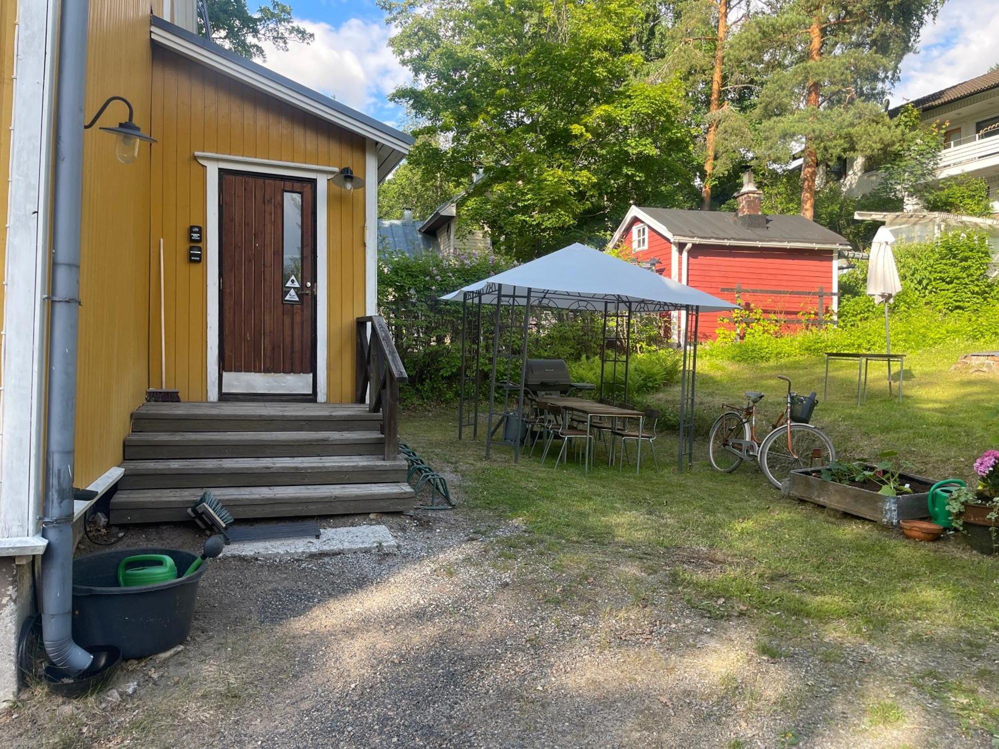 Time Apartment Jaenoenkuja Jyväskylä Eksteriør billede