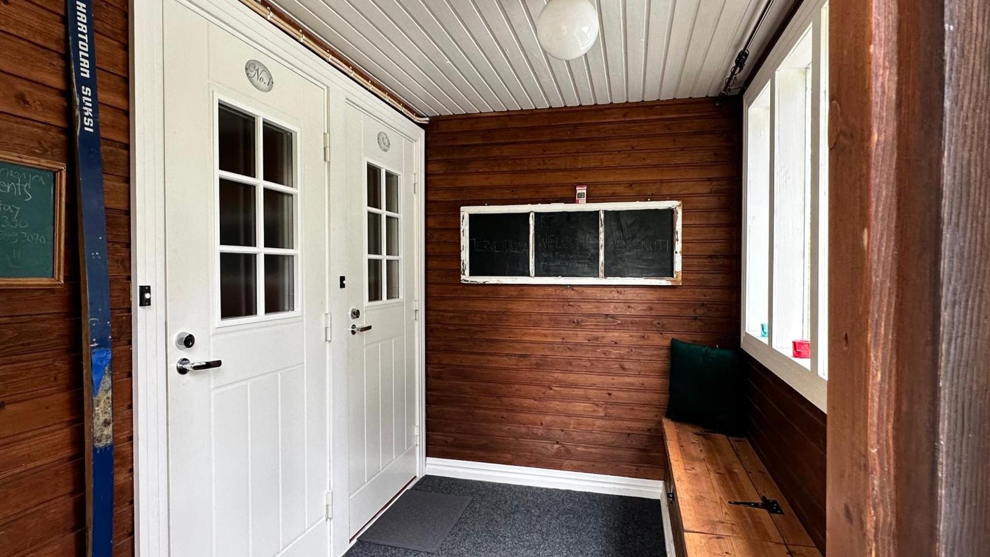 Time Apartment Jaenoenkuja Jyväskylä Eksteriør billede