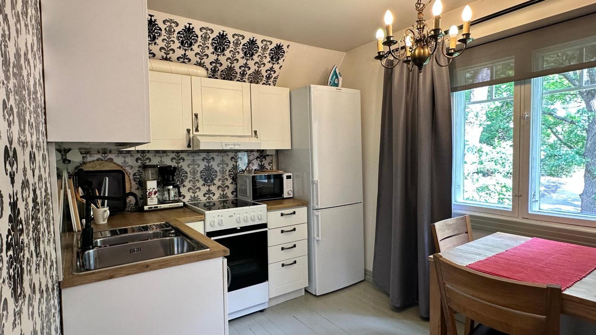 Time Apartment Jaenoenkuja Jyväskylä Eksteriør billede